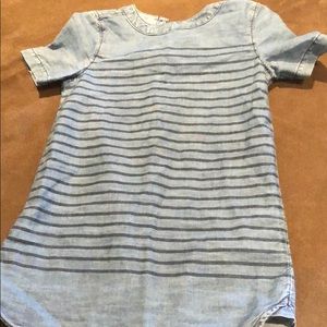 Gap dress size XS. Super cute!